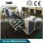 Latest product China hot sale machinery automatic corrugated box partition machine / corrugated box making machine