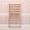 New arrive butterfly shape folding multifunction aluminium clothes rack