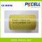 Nicd D 4500mah 12V rechargeable battery and battery pack for emergency light                        
                                                                                Supplier's Choice