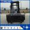 Chinese Made Brand New 4 Wheel 10T Forklift for Sale