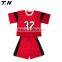 Custom Sublimation Coolmax College Training Lacrosse Jersey