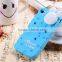 3D cute carton minnie mouse cheese silicone case cover for Iphone 5