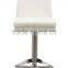 2016 China Swivel Commercial Used Bar Stools PU Leather
