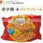 Japanese hot selling Microwavable! Mannan Noodles 'Spicy Korean-style Soup' 186.7g
