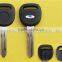 Remote Chevy car transponder key shell for Chevrolet Aveo