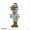 2017 New Year Decoration Zodiac Rooster Singer