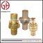 various types of brass fire hose coupling