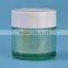 Plastic Disposable Plastic Jar for Lubricants acrylic cosmetic jar