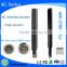 Black rubber lte antenna 600-2700mhz usb dongle antenna with Folding SMA connector