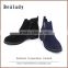 Hot sale casual high sheep suede leather ankle boots safety women shoes