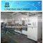 pet recycling flakes to granules machine