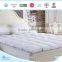 All season white Duck Down/Feather Mattress Topper