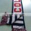 100%Acrylic Jacquard Knitting Letters Colorado Flag Scarf Fan Scarf                        
                                                Quality Choice