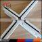 White color flat ceiling T grid T runner with good price