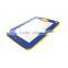 Battery charge blue soft lighting LED drawing tablet for kids