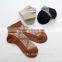 Thick knitting machine women socks boat socks wholesale zhuji manufacturer