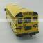High Quality OEM American School Bus,die Cast School Bus Model,metal Bus Toy