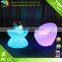 led furniture round table