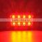 High quality 1 years warranty Subar u WRX(VAG) 2014 car parts Red Brake Warning Lights