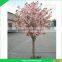 210cm indoor decoraiton artificial cherry blossom tree