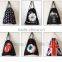 Customized Cotton Canvas Gym Sack Drawstring Bag
