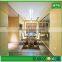 Customized color wpc decking panel indoor/outdoor /planing /painting