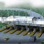 Quality standard toll station Membrane structure with 30 years guaranty