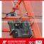 Suspension scaffold for sale/mini electric wire rope hoist ZLP500/630/800