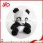 Wholesale panda plush toy skins unstuffed plush panda skins                        
                                                Quality Choice
