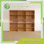 antique look recycled country style kids bookcase