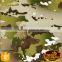 Customer Favoriate desert camouflage Hydrographic Film Dazzle Graphic NO. MA564-1 Digital Camouflag Water Transfer Printing Film