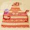 wholesale promotional printed cooking aprons kitchen