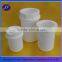 high quality quartz melting crucible for melting metal