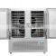 TKLD-650L commercial meat display refrigerator freezer factory price 003