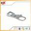 customed eyelets 4mm personalized bag tag for garment accessories