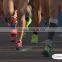 Cooling touch wicking multi-functional running sportswear