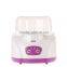 Safty health care electric baby bottle sterilizer,baby bottle warmer 2 in 1 BPA FREE HOT SALE