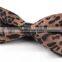Men's Anderson Tartan Bow Tie Wool Scotland Pre-tied