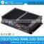 Industrial Mini PC Cloud Terminal Station With 2 COM 4 USB 3.0 Intel Celeron 1037u Processor 4G RAM 32G SSD