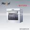 Built-in installation turbo oven type convection oven