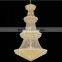 Indoor Lighting Incandescent Luminaire Chandelier Crystal 71022