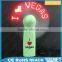 Air condition appliance new gadget led electronic promotional gift fan