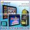 19 inch POG WMS touch monitor, 3M controller screen open frame, open frame lcd monitor