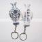 2016 most popular custom shape printed led keyring with light                        
                                                Quality Choice