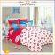 Alibaba bedroom bedding sets made in China home textile 100% cotton kids bedding wholesale sets