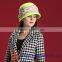 Fashion Fluorescent Green Women Winter Wool Hat Colorful Hat