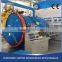 trade assurance one time shipment payment large autocalve for aac palnt