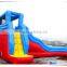 Hot selling inflatable water slide for kids and adults with PVC tarpaulin material, commercial inflatable slide, water slide