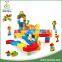 2015 Best selling building block set plastic construction toy sticks educational toys for Christmas gift