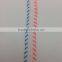 garment bag shoe high strength braided flat ribbon rope cord
